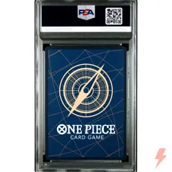 PSA 10 Nami (Alt Art) OP01-016 ROMANCE DAWN - ONE PIECE Card Game Japanese 2022 - Image 2