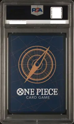 PSA 10 Nami Alt Art OP01-016 R Rare ROMANCE DAWN ONE PIECE Card Game Japanese - Image 3