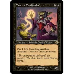 Warren Soultrader (retro Frame) M/NM Magic: The Gathering MTG Modern Horizons 3 - Image 1