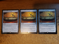 Thrumming Hivepool x3 - Edge of Eternities EOE MTG Magic - Near Mint Rares - Image 1