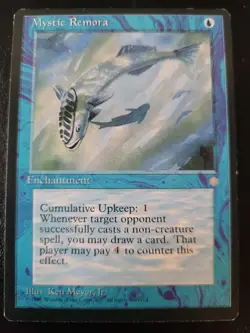 Mystic Remora Ice Age Regular - Image 1