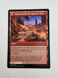 Shatterskull Smashing Zendikar Rising • Regular MTG - Image 2