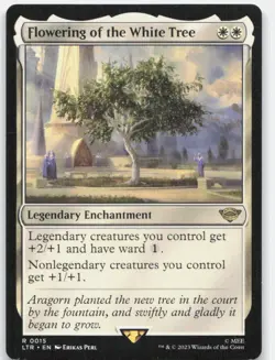 Flowering of the White Tree *Regular* LTR 15 NM-LP - Image 1