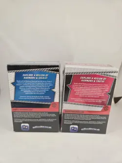 Pokemon Black Bolt & White Flare Booster Bundle Brand New SEALED Set of 2 - Image 2