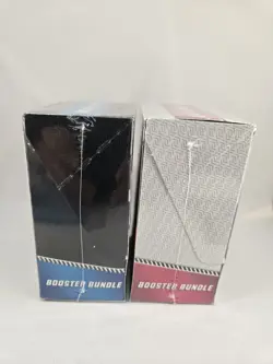 Pokemon Black Bolt & White Flare Booster Bundle Brand New SEALED Set of 2 - Image 3