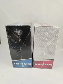 Pokemon Black Bolt & White Flare Booster Bundle Brand New SEALED Set of 2 - Image 4