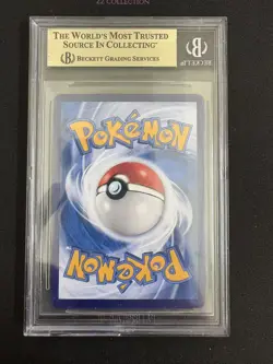 2025 Pokemon TCG Chinese Exclusive Pikachu Gengar 151C 172/151 AR BGS PRISTINE10 - Image 3