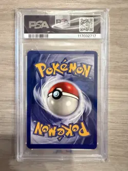 1999 Pokemon Nidoking PSA 9 Mint Holo #11 Base Set - Image 2