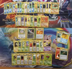 Vintage Pokemon Card Lot WOTC Cards First Edition Shadowless Etc Skarmory - Image 1
