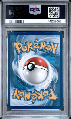 PSA GEM MT 10 - 2025 POKEMON MEG EN-MEGA EVOLUTION 133 BULBASAUR - Image 2