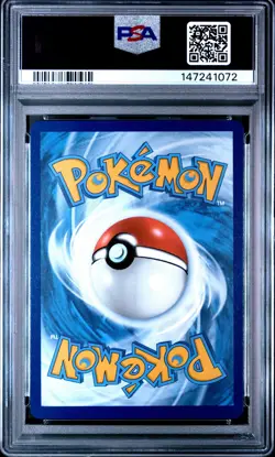 PSA MINT 9 - 2025 POKEMON WHT EN-WHITE FLARE 166 RESHIRAM ex - Image 2