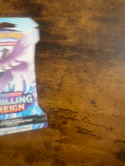 Pokemon TCG: XY-Fates Collide And Sword & Shield Chilling Reign Booster Pack Lot - Image 2