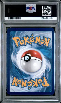 2025 POKEMON MEG EN-MEGA EVOLUTION ILLUSTRATION RARE #144 SHEDINJA PSA 9 - Image 2