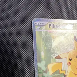 Pokemon Pikachu ex 276/217 Ascended Heroes Special Illustration Rare Holo 200 HP - Image 3