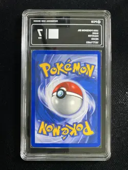 1999 Pokemon TCG English Haunter 29/102 Game PCG 7 NM AD12 - Image 2