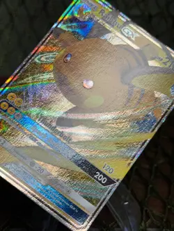 RAICHU GX SM213 ~ Pokemon TCG: Sun & Moon Black Star PROMO - Image 3