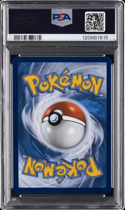 2021 POKEMON SWSH BLACK STAR PROMO #144 GRENINJA-GOLD STAR PSA 9 - Image 2