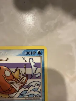 Pokemon TGC 2005 Deoxys Magikarp 64/107 Regular Common Non-holo Near Mint - Image 2