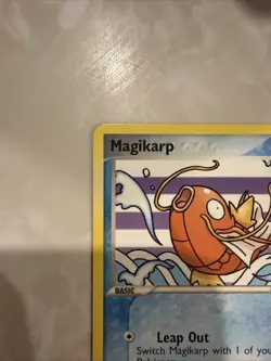 Pokemon TGC 2005 Deoxys Magikarp 64/107 Regular Common Non-holo Near Mint - Image 5