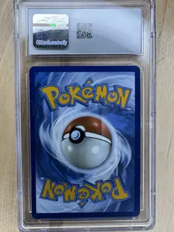 Pokemon Scarlet & Violet 151 Mew EX #205/165 Gold Graded CGC 9.5 Mint+ - Image 2