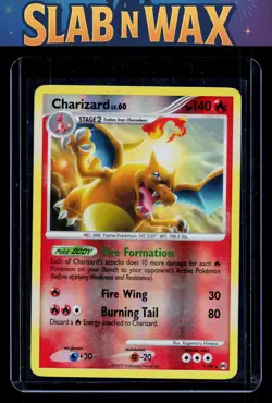 Pokemon tcg Arceus Charizard #1/99 - Image 1