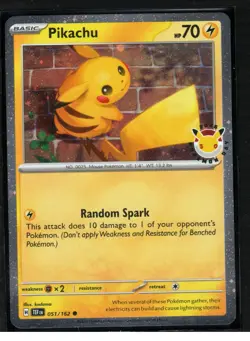 Pokemon Pikachu Promo 2026 Pokemon Day - Image 1