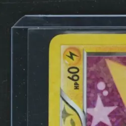 2013 POKEMON B&W LEGENDARY TREASURES RADIANT COLLECTION #RC7/RC25 PIKACHU - Image 3