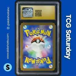 2023 POKEMON SCARLET & VIOLET 151 JP CHARIZARD EX DOUBLE RARE CGC PRISTINE 10 - Image 2