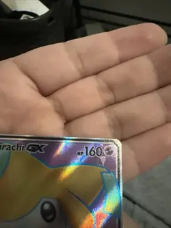 Jirachi GX 79a/236 079a/236 Alternate Art Promos NM Pokemon 2017 - Image 4