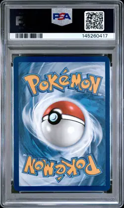 2025 POKEMON PFL EN-PHANTASMAL FLAMES #013 MEGA CHARIZARD X EX PSA 9 - Image 2
