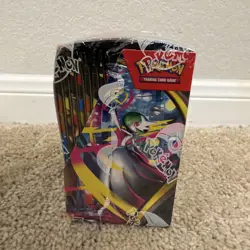 Pokemon TCG Mega Evolution ENHANCED BOOSTER BOX (36 Packs)! NEW AND SEALED! - Image 2