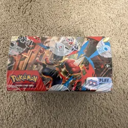 Pokemon TCG Mega Evolution ENHANCED BOOSTER BOX (36 Packs)! NEW AND SEALED! - Image 5