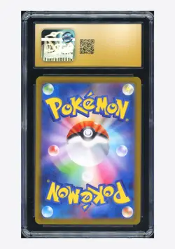Pokemon CGC 10 PRISTINE Zeraora VMAX SAR 2022 219/172 S12a Japanese - Image 2