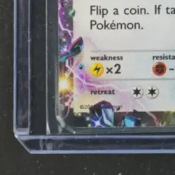2015 POKEMON XY BLACK STAR PROMO #XY69 RAYQUAZA EX SHINY - Image 4