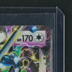 2015 POKEMON XY BLACK STAR PROMO #XY69 RAYQUAZA EX SHINY - Image 5
