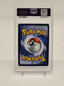 Pokemon TCG Mega Charizard X ex 130/094 Phantasmal Flames Mega Hyper Rare PSA 9 - Image 2