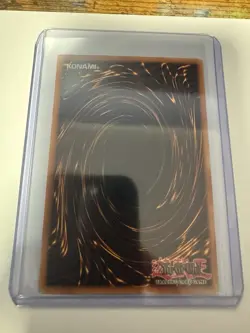 Yu-Gi-Oh Crimson Crisis Red Dragon Archfiend/Assault Mode Ghost Rare #CRMS-EN004 - Image 2