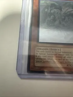 Yu-Gi-Oh Crimson Crisis Red Dragon Archfiend/Assault Mode Ghost Rare #CRMS-EN004 - Image 5