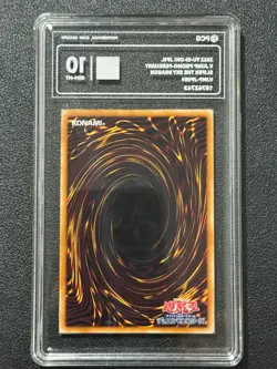 YU-GI-OH! PCG10 SLIFER THE SKY DRAGON VJMP-JP064 UR 2012 JAPANESE - Image 2