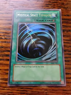 PL Mystical Space Typhoon MRL-047 Magic Ruler Unlimited - Image 1