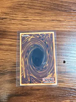 Dark Flare Knight DCR-EN017 Super Rare 25th Anniversary Near Mint - Image 2