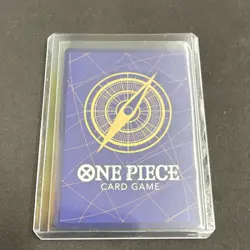 Nami One Piece CCG OP15-086 Holo Character Card 6000 Power - Image 2