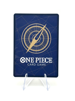 PRB-02 Vol. 2 JAPANESE Portgas D Ace OP07-119 SEC One Piece - Near Mint - Image 2