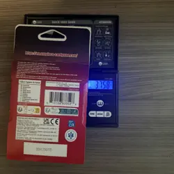 One Piece OP-13 CARRYING ON HIS WILL Sleeved Booster Pack - HEAVY - 37.58g - Image 2