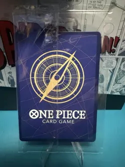 Monkey.D.Luffy Sealed Promo One Piece CCG Character Bandai - Image 2