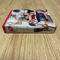 WonderSwan One Piece Mezase Kaizoku-Ou Carddass Hyper Battle - Image 5