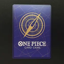 Vinsmoke Reiju OP12-063 SR Legacy of the Master One Piece TCG English Near Mint - Image 2