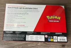 Pokemon Prismatic Evolutions ETB And Booster Bundle Costco Sealed New - Image 2