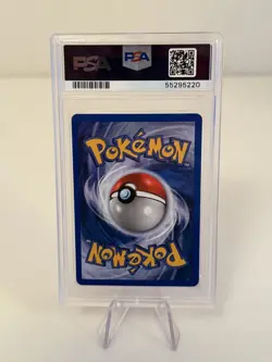 2000 POKEMON NEO GENESIS 1ST EDITION #14 SLOWKING-HOLO PSA 7 NM - Image 2