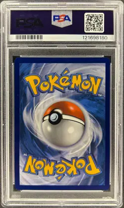 PSA 10 - RAPIDASH - 189/182 - DESTINED RIVALS DRI IR POKEMON ENGLISH - Image 2